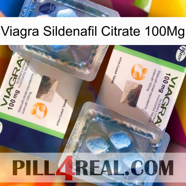 Viagra Sildenafil Citrate 100Mg viagra5